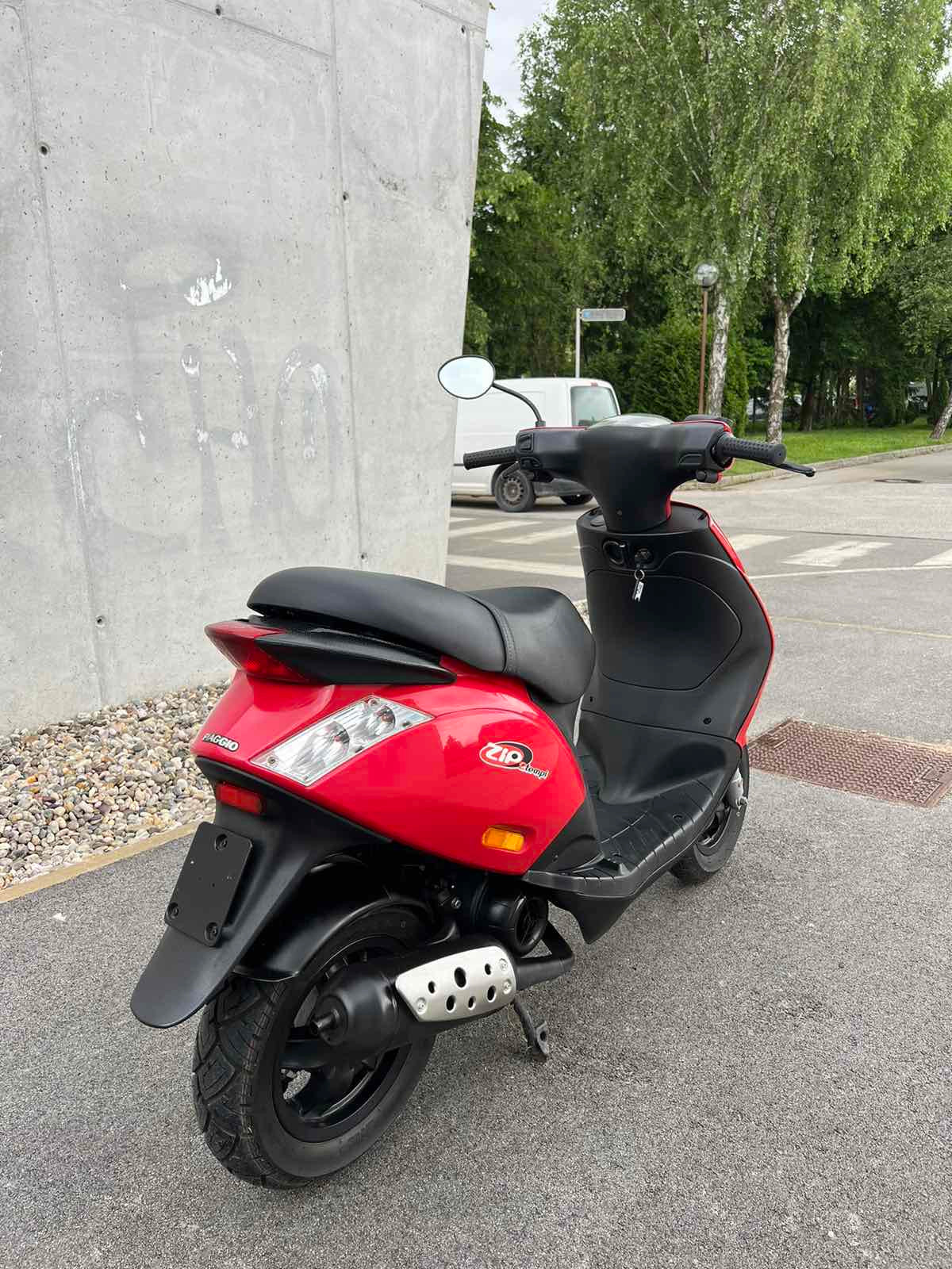 Piaggio ZIP 50 2T 25kmh 2010