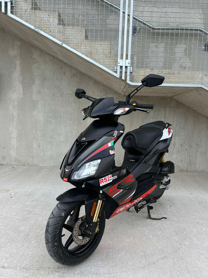 Aprilia SR50R 2T 25kmh 2012