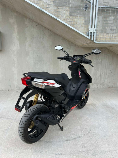Aprilia SR50R 2T 25kmh 2012