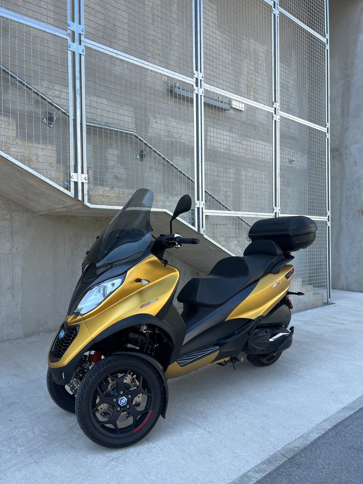Piaggio MP3 500 LT ABS ASR sport advanced 2020