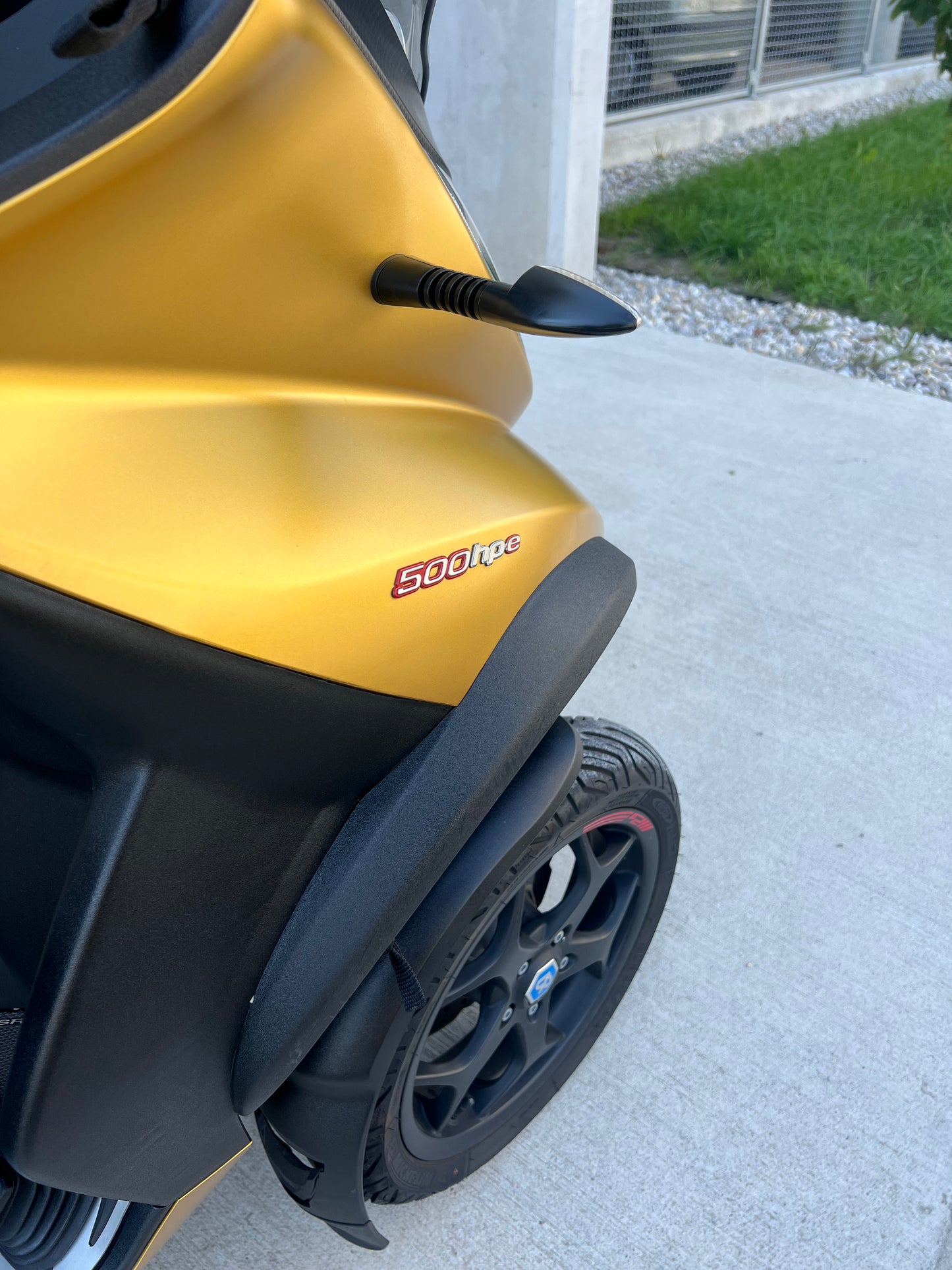 Piaggio MP3 500 LT ABS ASR sport advanced 2020