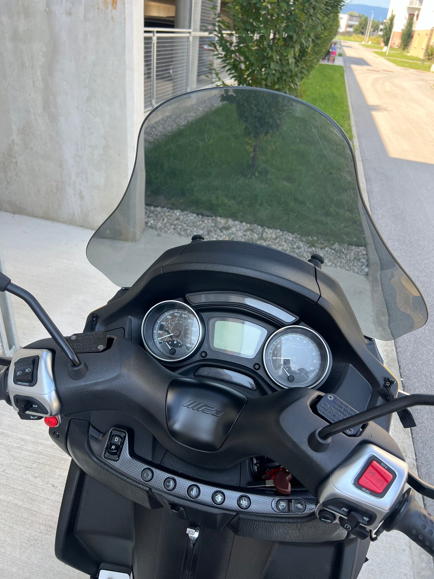 Piaggio MP3 500 LT ABS ASR sport advanced 2020