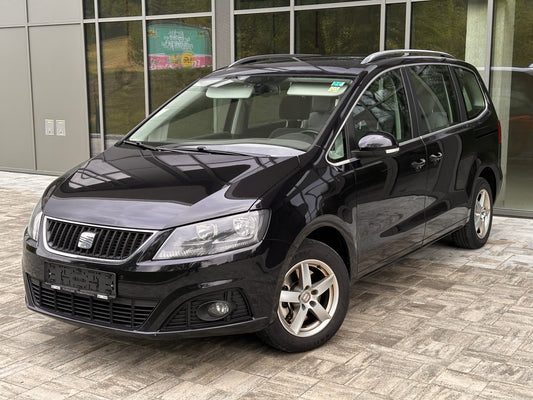 Seat Alhambra 2.0 TDI FINANCIRANJE