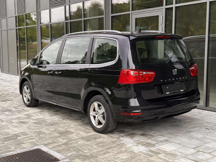 Seat Alhambra 2.0 TDI FINANCIRANJE