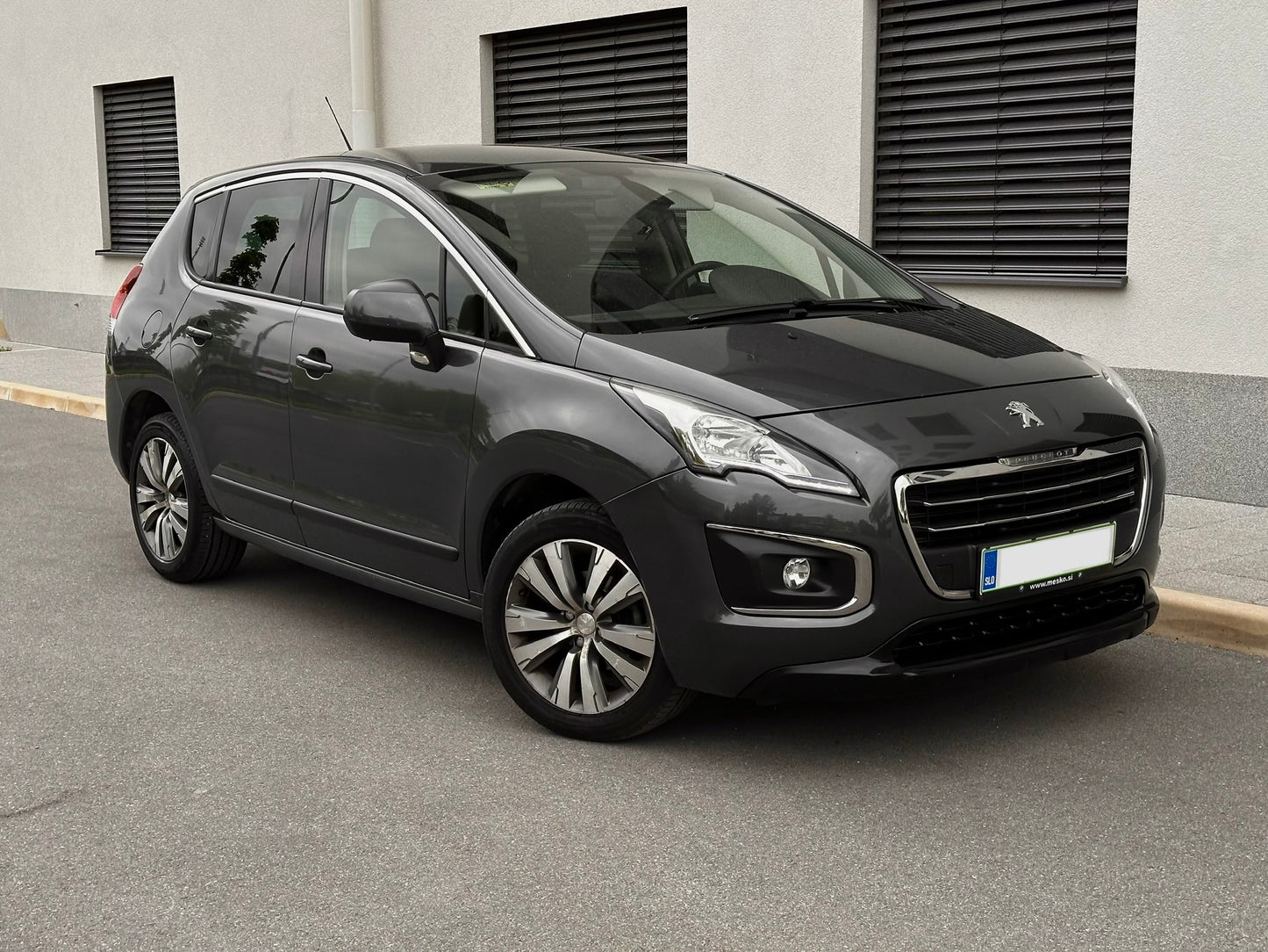 Peugeot 3008 1.6 HDi