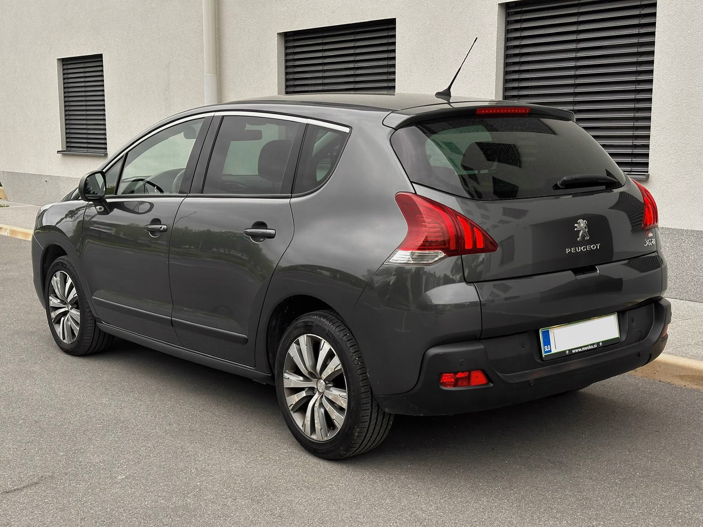 Peugeot 3008 1.6 HDi