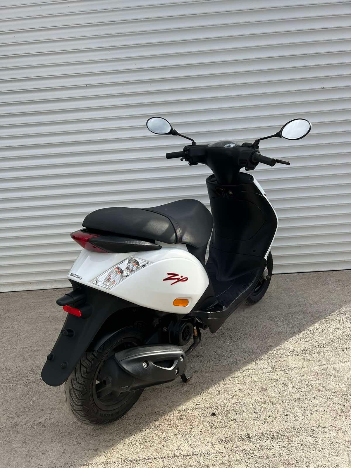 Piaggio ZIP 4T 25KMH