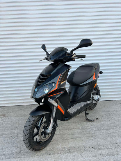 Piaggio NRG POWER 25kmh HOMOLOGIRAN