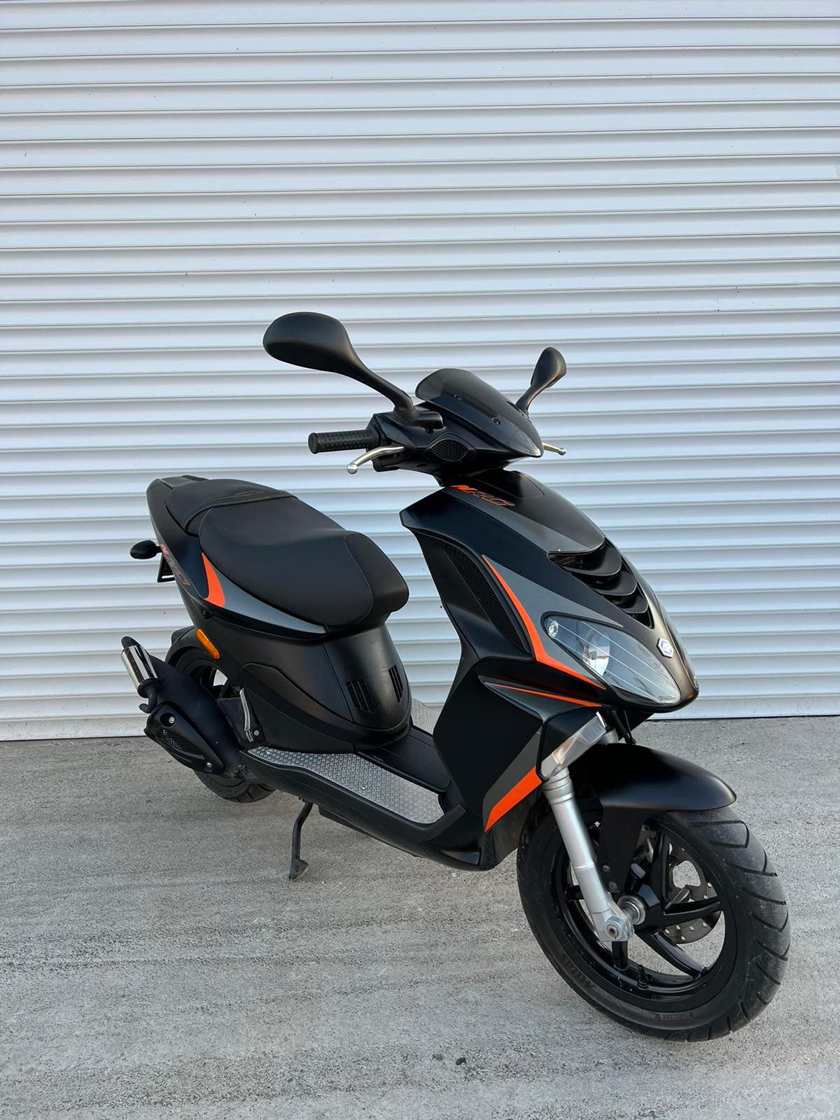 Piaggio NRG POWER 25kmh HOMOLOGIRAN