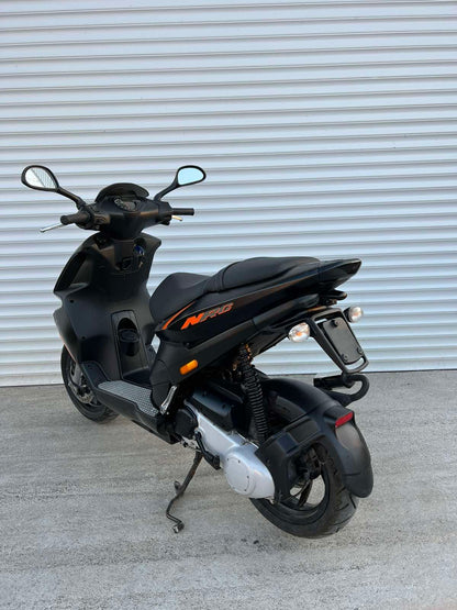 Piaggio NRG POWER 25kmh HOMOLOGIRAN