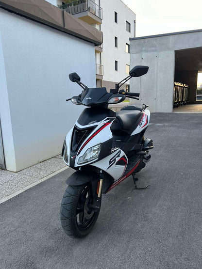 APRILIA SR50 R 2015 25kmh KOT NOV