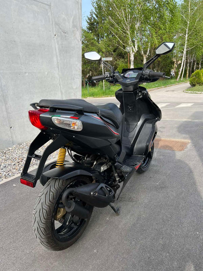 Aprilia SR50R 25KMH KOT NOV