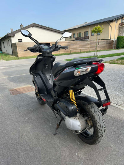 Aprilia SR50R 25KMH KOT NOV