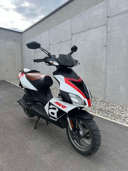 Aprilia SR50 R 2009 25KMH