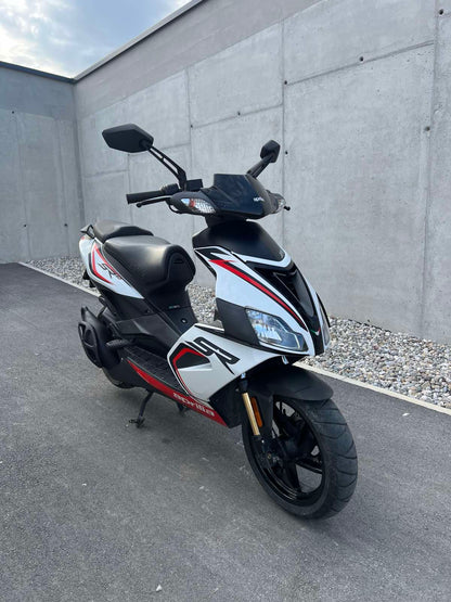 Aprilia SR50R 25KMH 2018