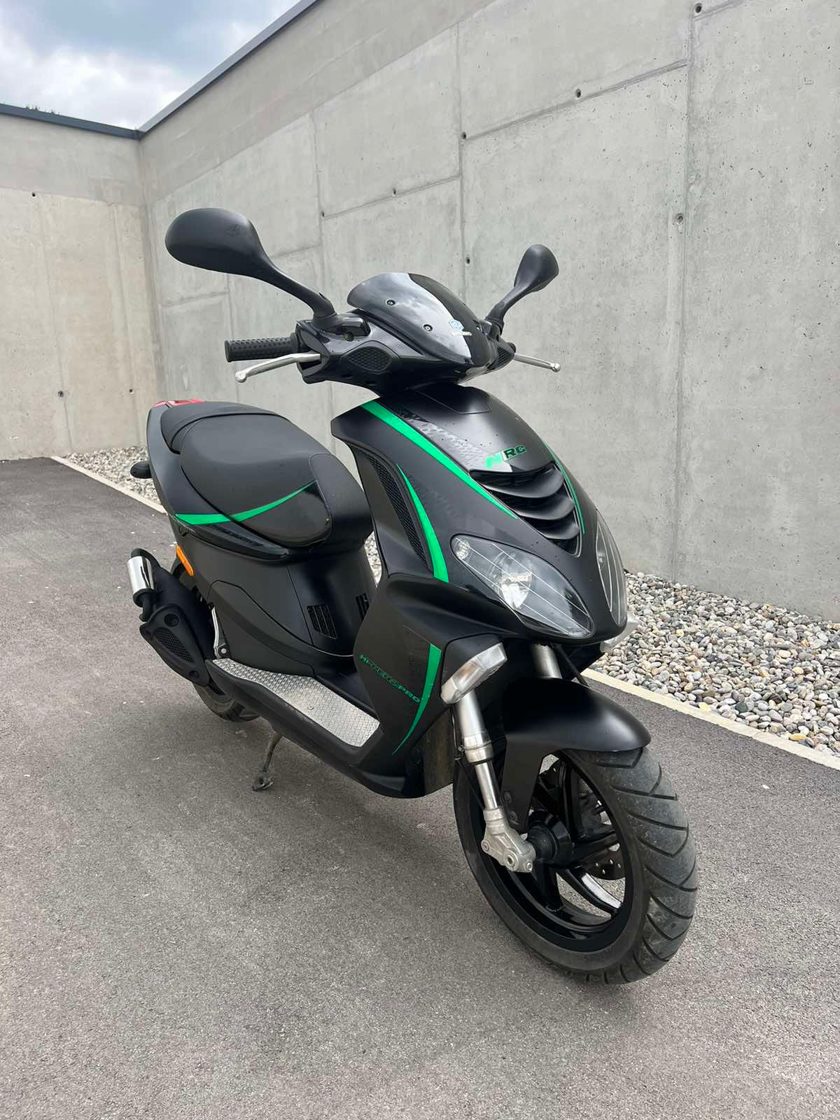 Piaggio NRG POWER 2T 25kmh 2017