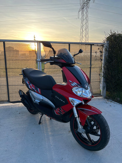 Gilera RUNNER RST50SP 25KMH ZELO LEP