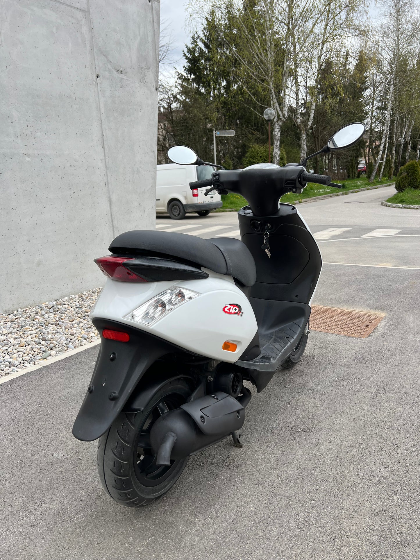 Piaggio ZIP 2T 25KMH KOT NOV