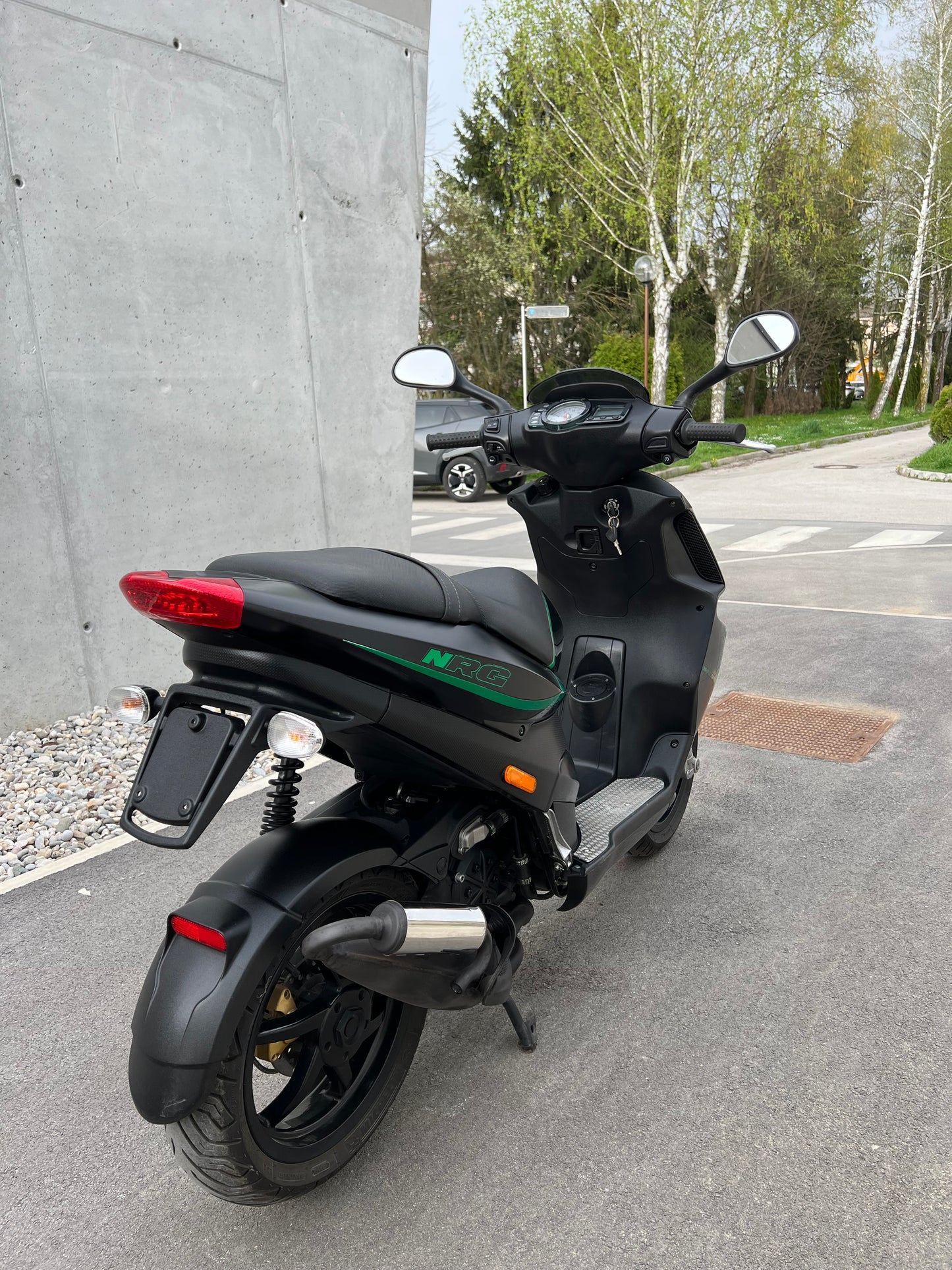 Piaggio NRG Power 25kmh 2T 2016