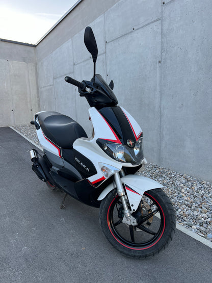 Gilera RUNNER RST50SP 25KMH - ZELO LEP