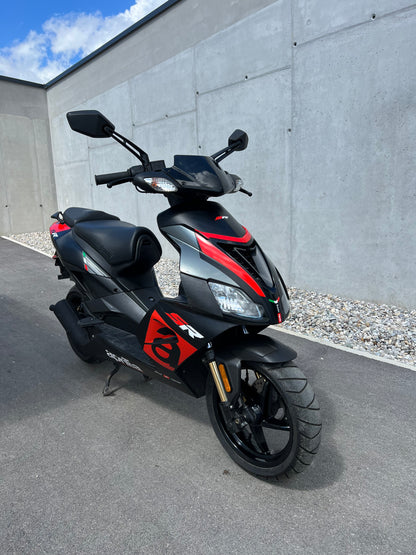 Aprilia SR50R 25KMH 2020 ZELO LEP