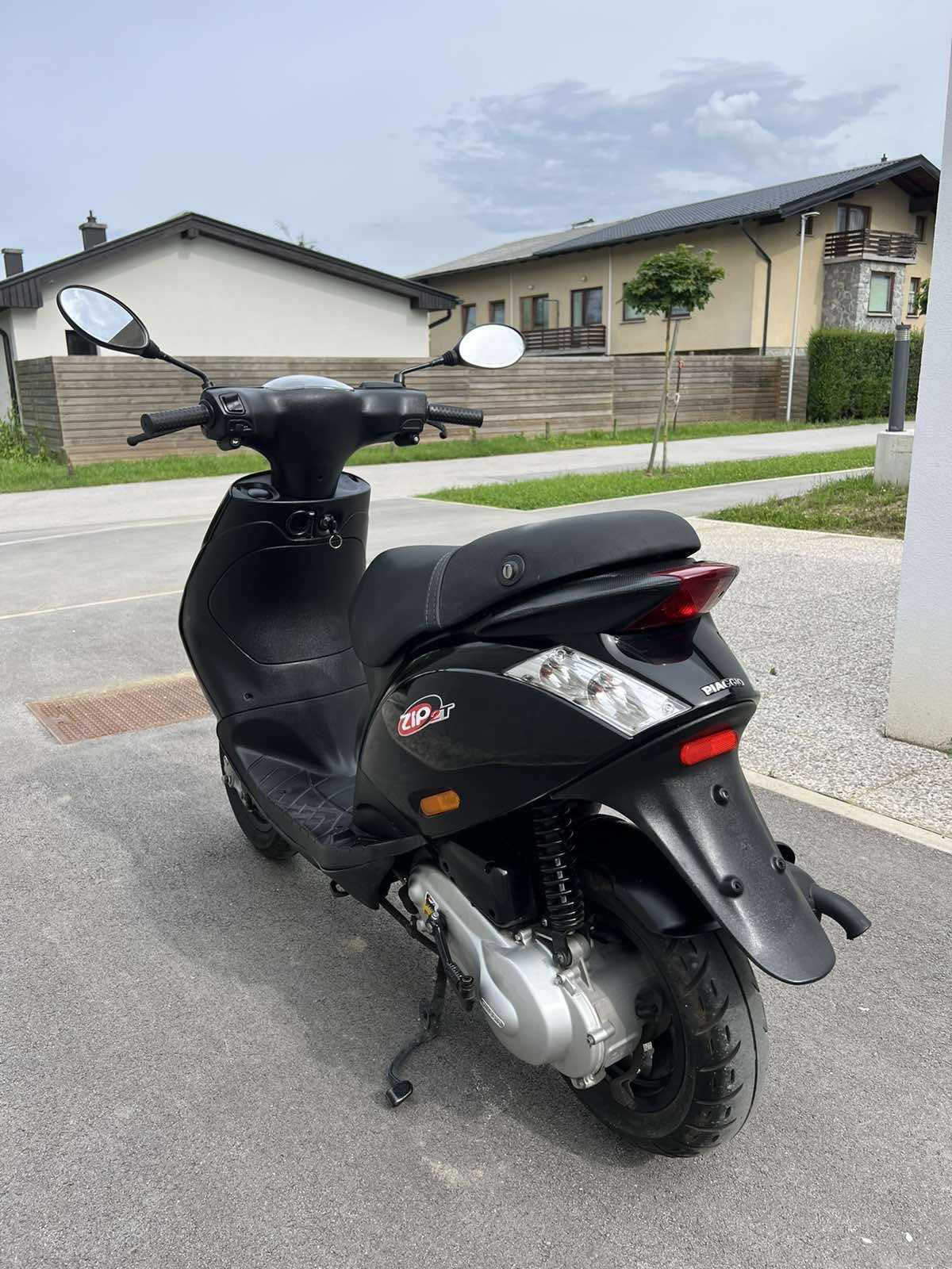 Piaggio ZIP 50 2T 25kmh 2016