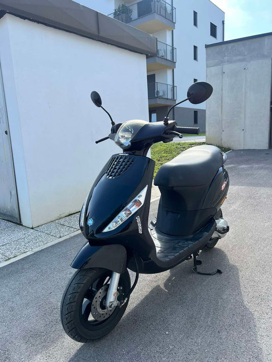 Piaggio ZIP 50 2T 25kmh 2009