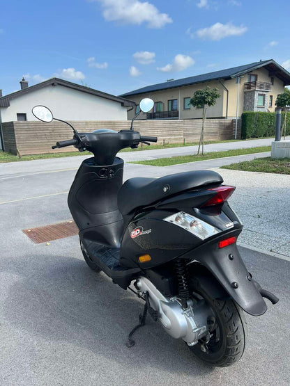 Piaggio ZIP 50 2T 25kmh 2009