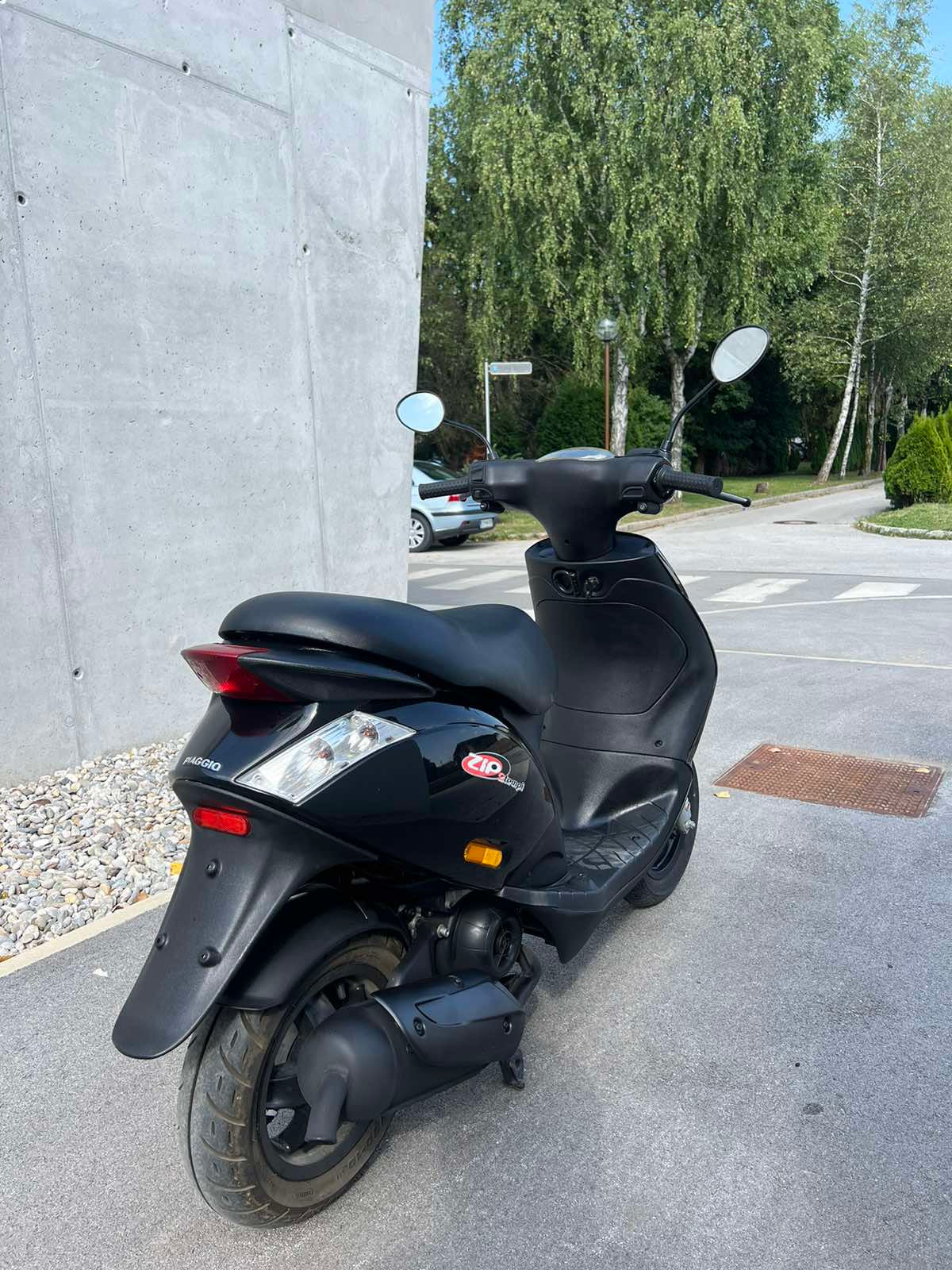 Piaggio ZIP 50 2T 25kmh 2009