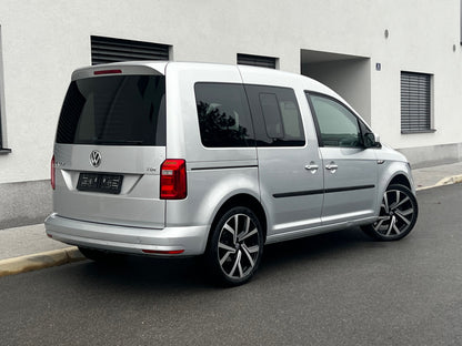 VW Caddy 2.0 TDI 2017 2x DRSNA VRATA TEMPOMAT AVT. KLIMA - FINANCIRANJE