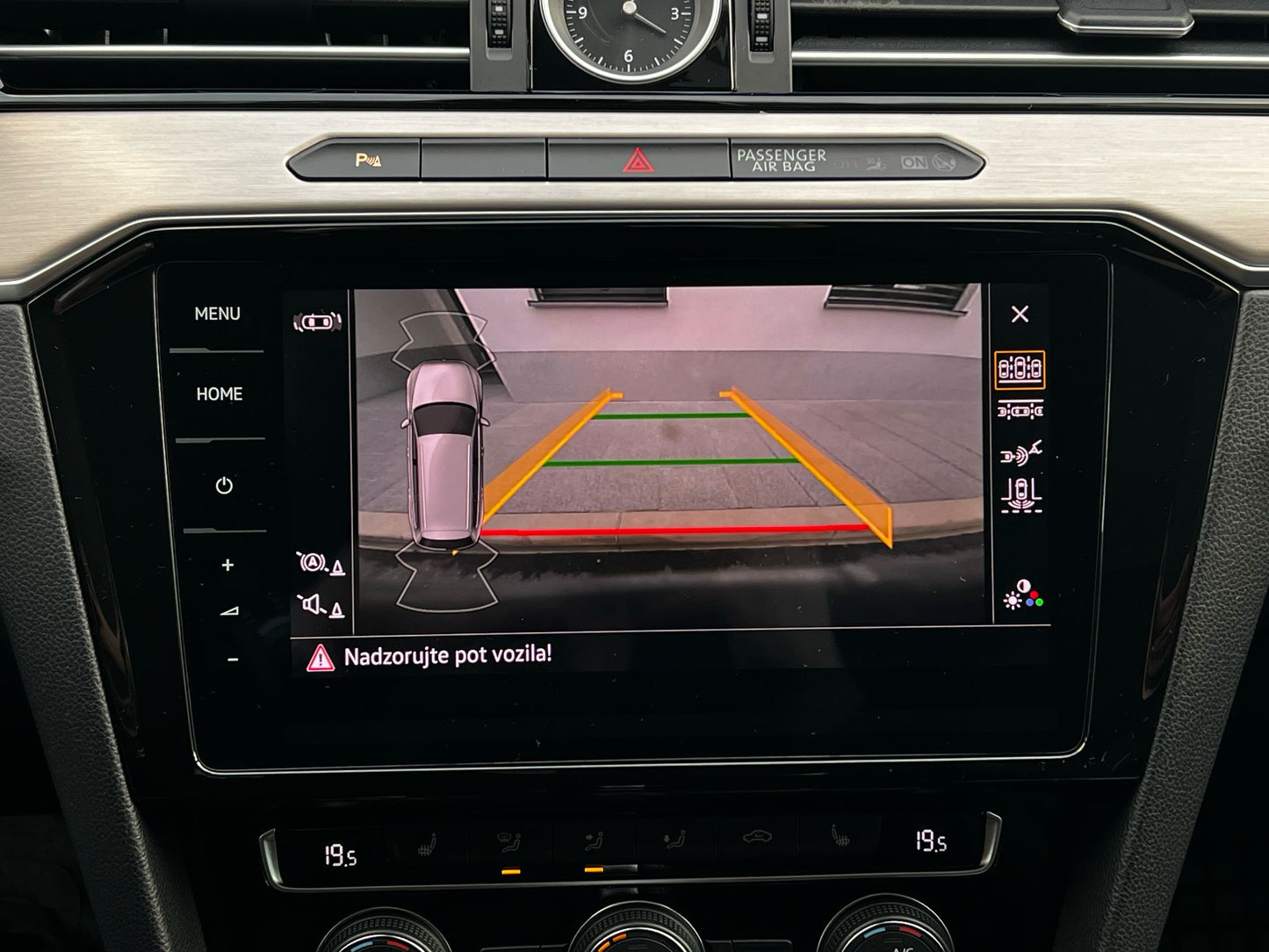 Volkswagen Passat Variant 2.0TDI Hline-FULLED-KAMERA-ACC-NAVI-LIZING TUJCI