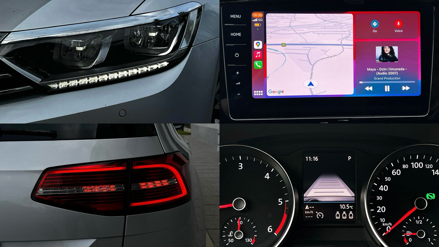 Volkswagen Passat Variant 2.0TDI Hline-FULLED-KAMERA-ACC-NAVI-LIZING TUJCI