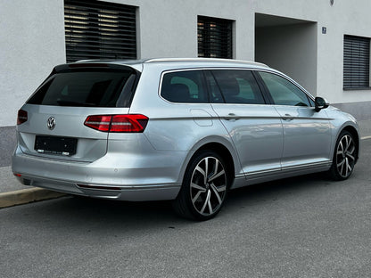 Volkswagen Passat Variant 2.0TDI Hline-FULLED-KAMERA-ACC-NAVI-LIZING TUJCI
