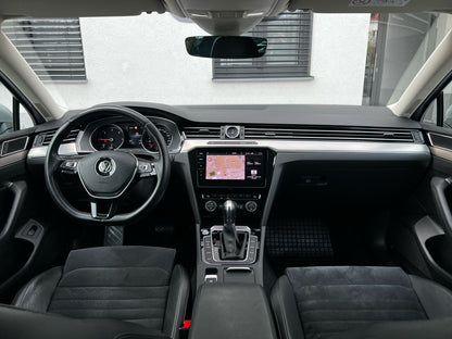 Volkswagen Passat Variant 2.0TDI Hline-FULLED-KAMERA-ACC-NAVI-LIZING TUJCI
