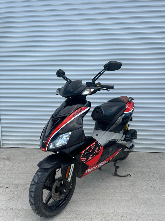 Aprilia SR50 R 2T 25 kmh 2012