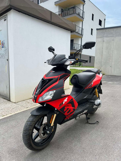 Aprilia SR50 R 25kmh 2018