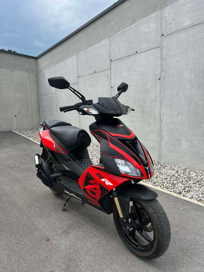 Aprilia SR50 R 25kmh 2018