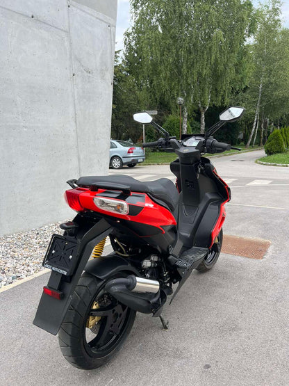 Aprilia SR50 R 25kmh 2018