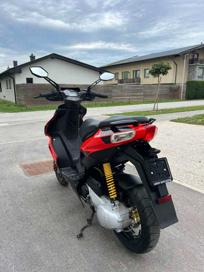 Aprilia SR50 R 25kmh 2018