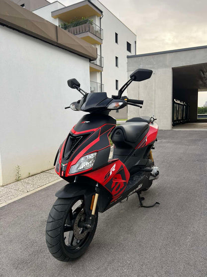 Aprilia SR50 R 2T 25kmh 2018