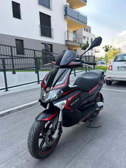 Gilera Runner RST50 SP 2T 25kmh 2009