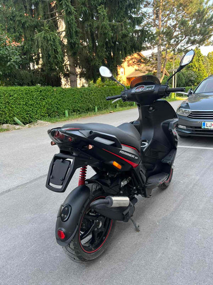 Gilera Runner RST50 SP 2T 25kmh 2009