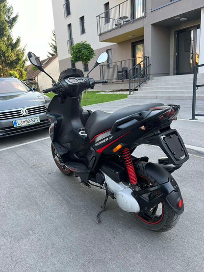 Gilera Runner RST50 SP 2T 25kmh 2009
