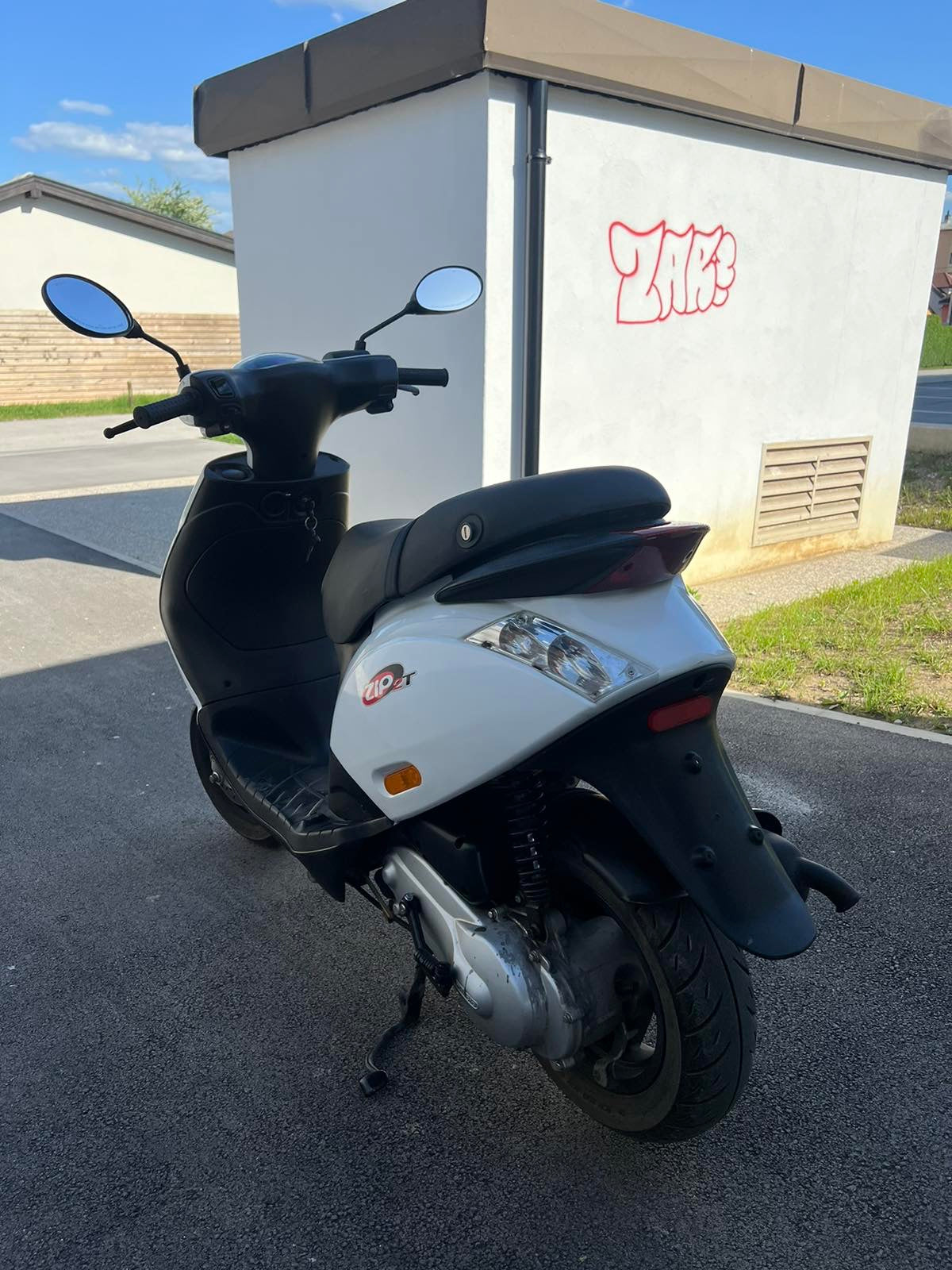 Piaggio ZIP 2T 25KMH 2014