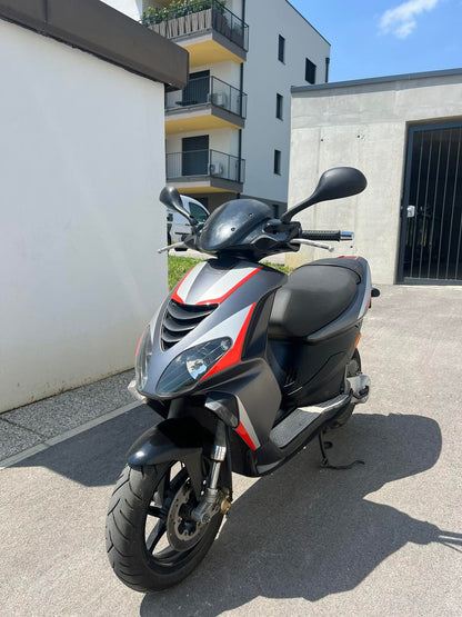 Piaggio NRG Power 50 2T 25kmh 2011