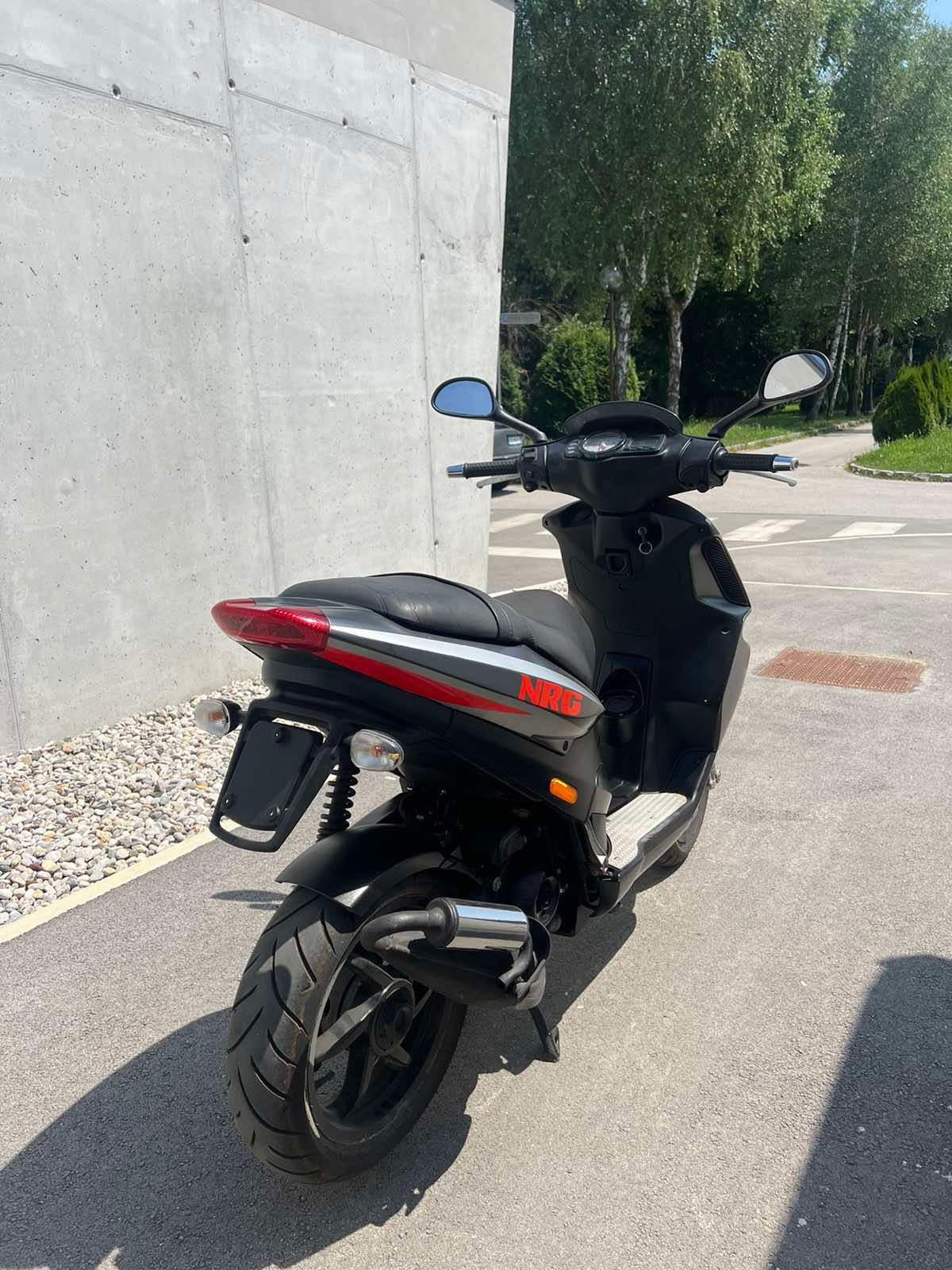 Piaggio NRG Power 50 2T 25kmh 2011