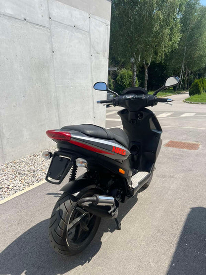 Piaggio NRG Power 50 2T 25kmh 2011