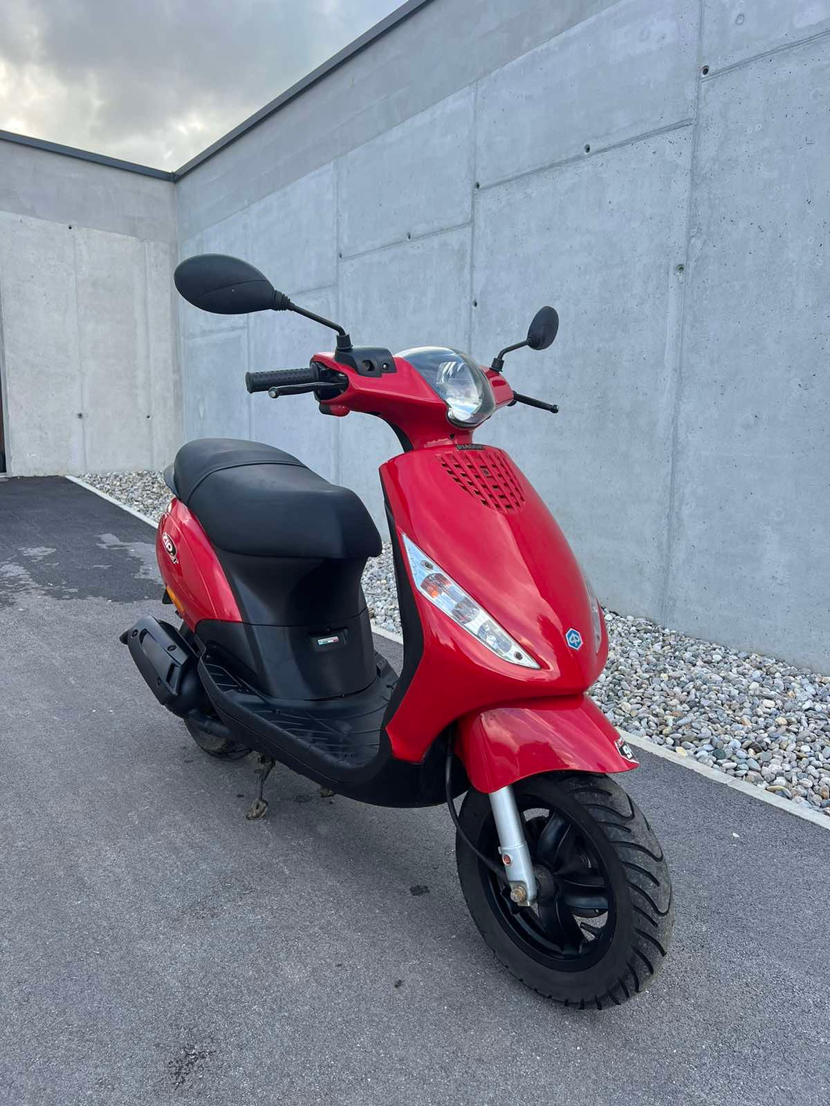 Piaggio ZIP 50 2T 25kmh 2012