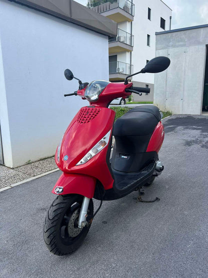 Piaggio ZIP 50 2T 25kmh 2012