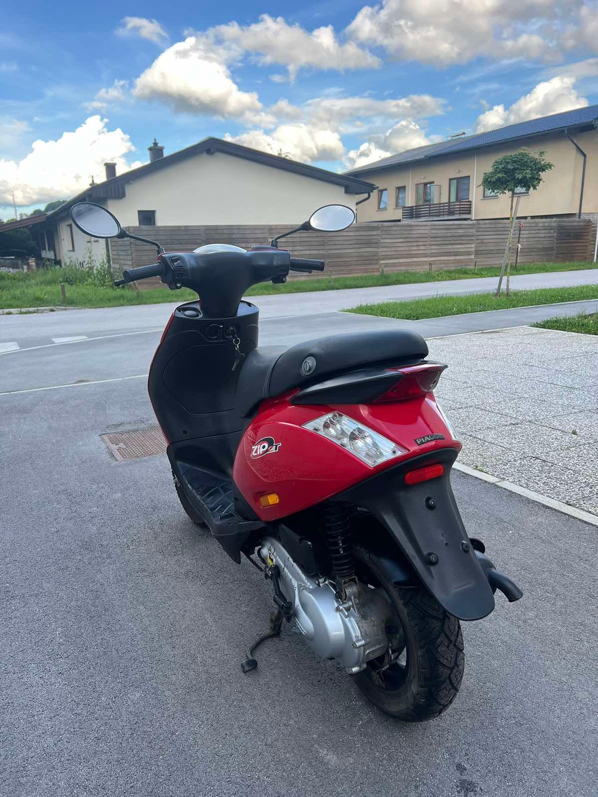 Piaggio ZIP 50 2T 25kmh 2012